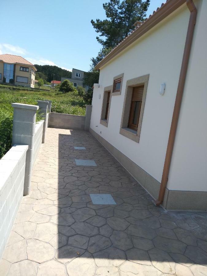 הוילה מוחיה Casa Da Fonte מראה חיצוני תמונה